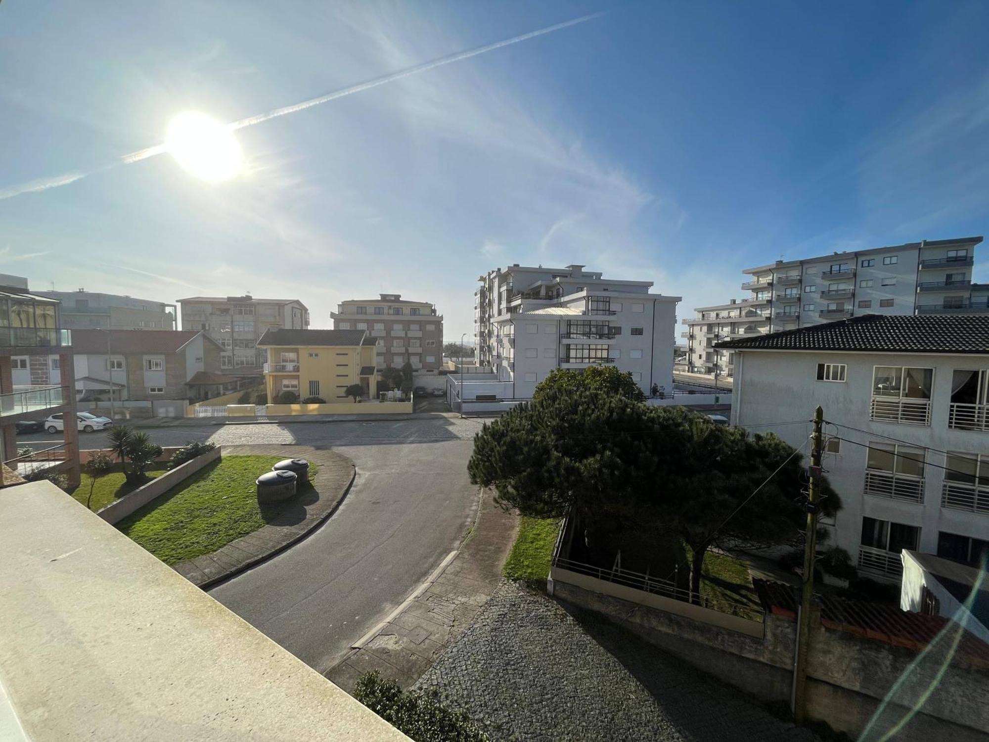 Vila Do Conde Beach Apartment By Trip2Portugal Экстерьер фото