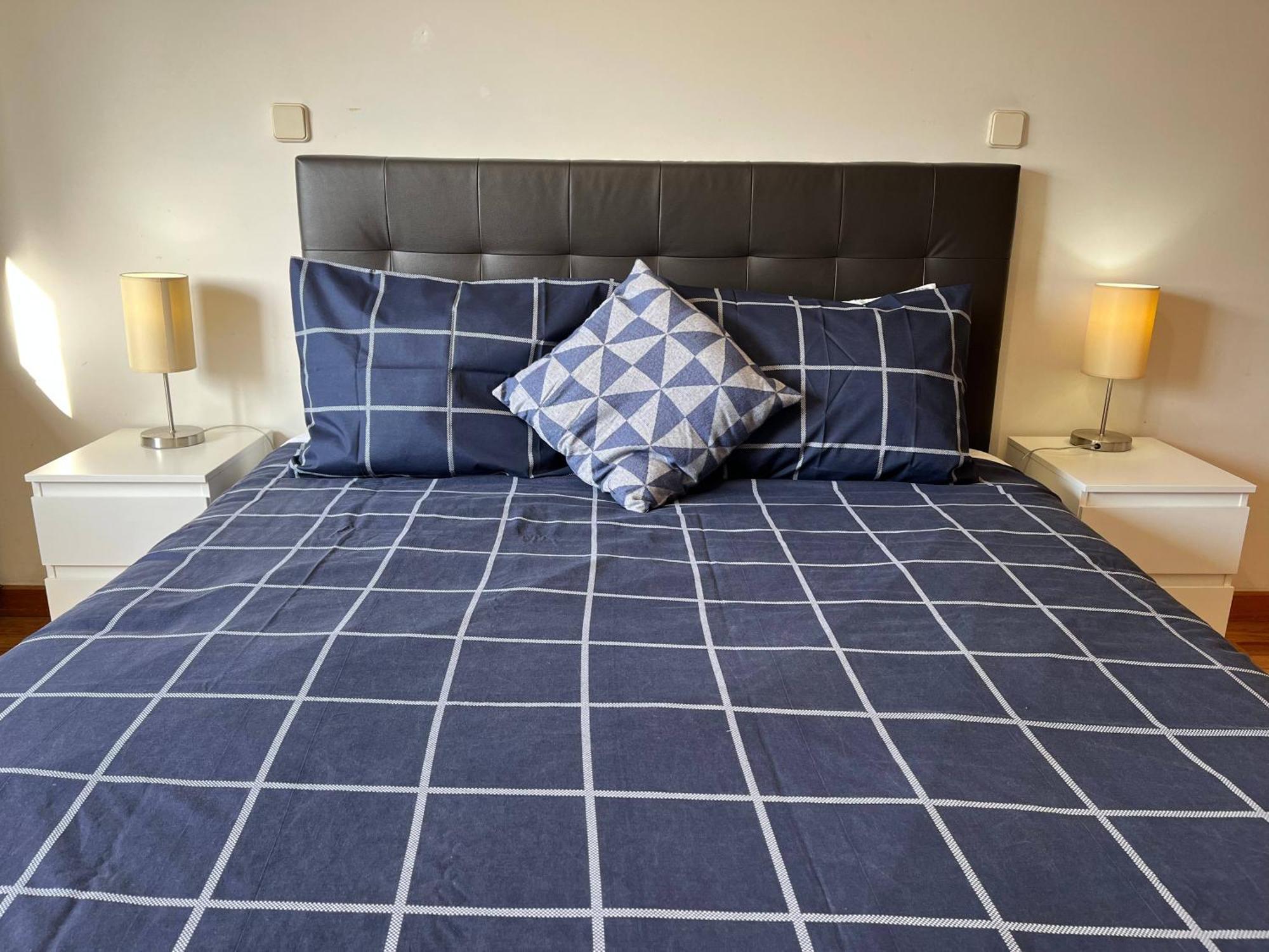Vila Do Conde Beach Apartment By Trip2Portugal Экстерьер фото