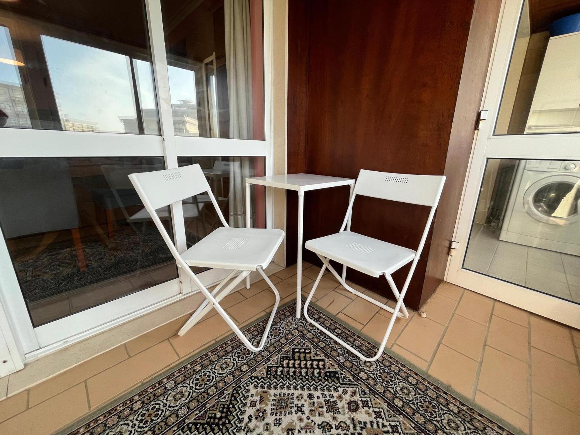 Vila Do Conde Beach Apartment By Trip2Portugal Экстерьер фото