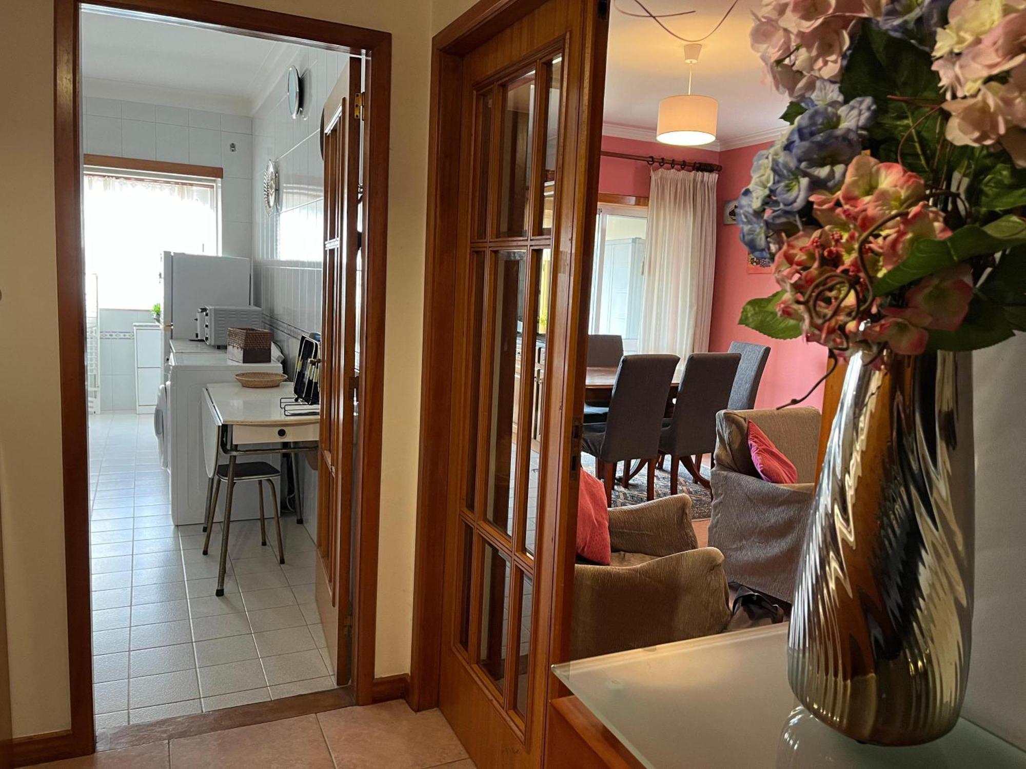 Vila Do Conde Beach Apartment By Trip2Portugal Экстерьер фото