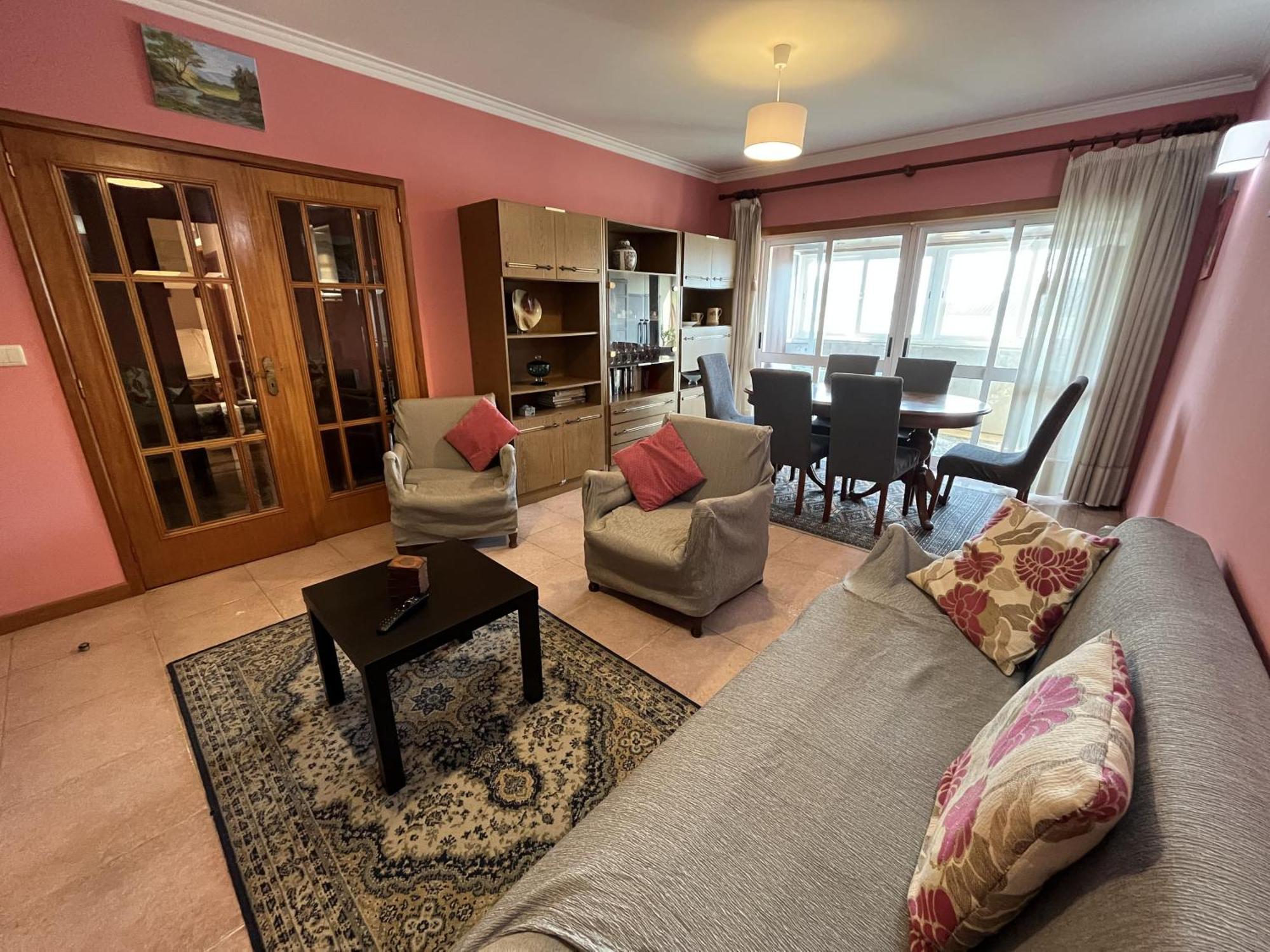 Vila Do Conde Beach Apartment By Trip2Portugal Экстерьер фото